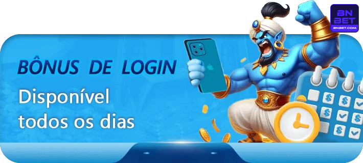 bnbet — área chave da interface, com contraste alto para conversão, pensado para aproximar o jogador de campanhas